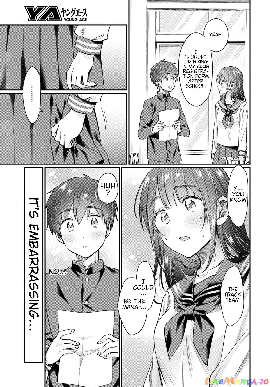 More Than a Married Couple, But Not Lovers, Chapter 61 image 11